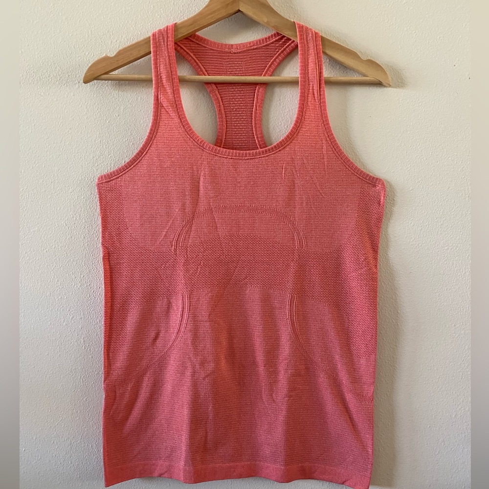 Lululemon Swiftly Tech Racerback Tank Top